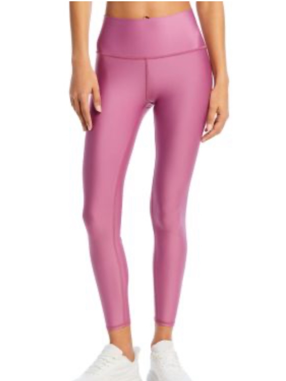 ALO Yoga Mauve Pink High-Waist Leggings